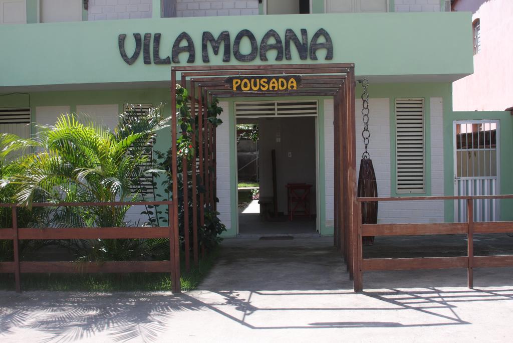 Pousada Vila Moana Maragogi Zewnętrze zdjęcie