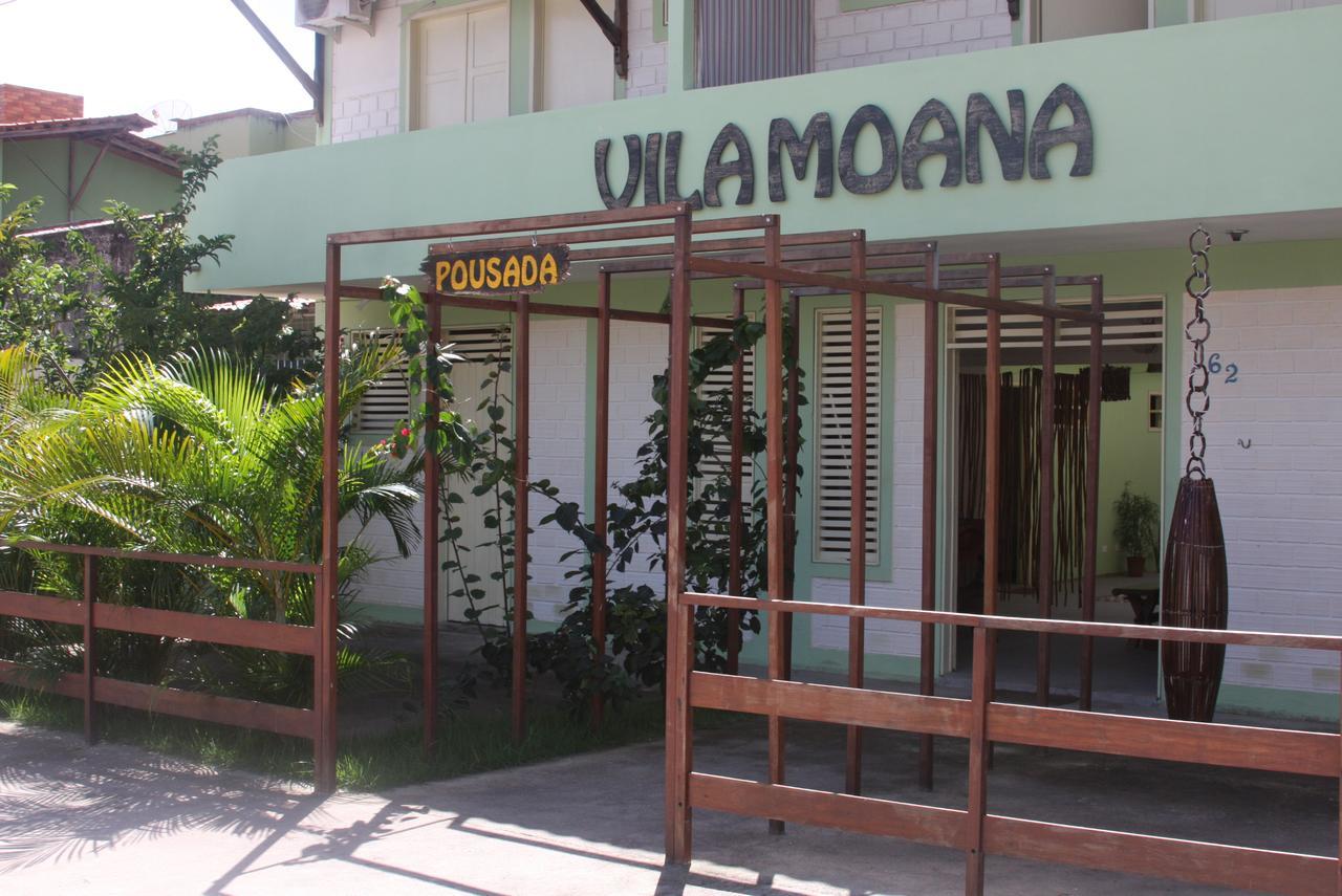 Pousada Vila Moana Maragogi Zewnętrze zdjęcie