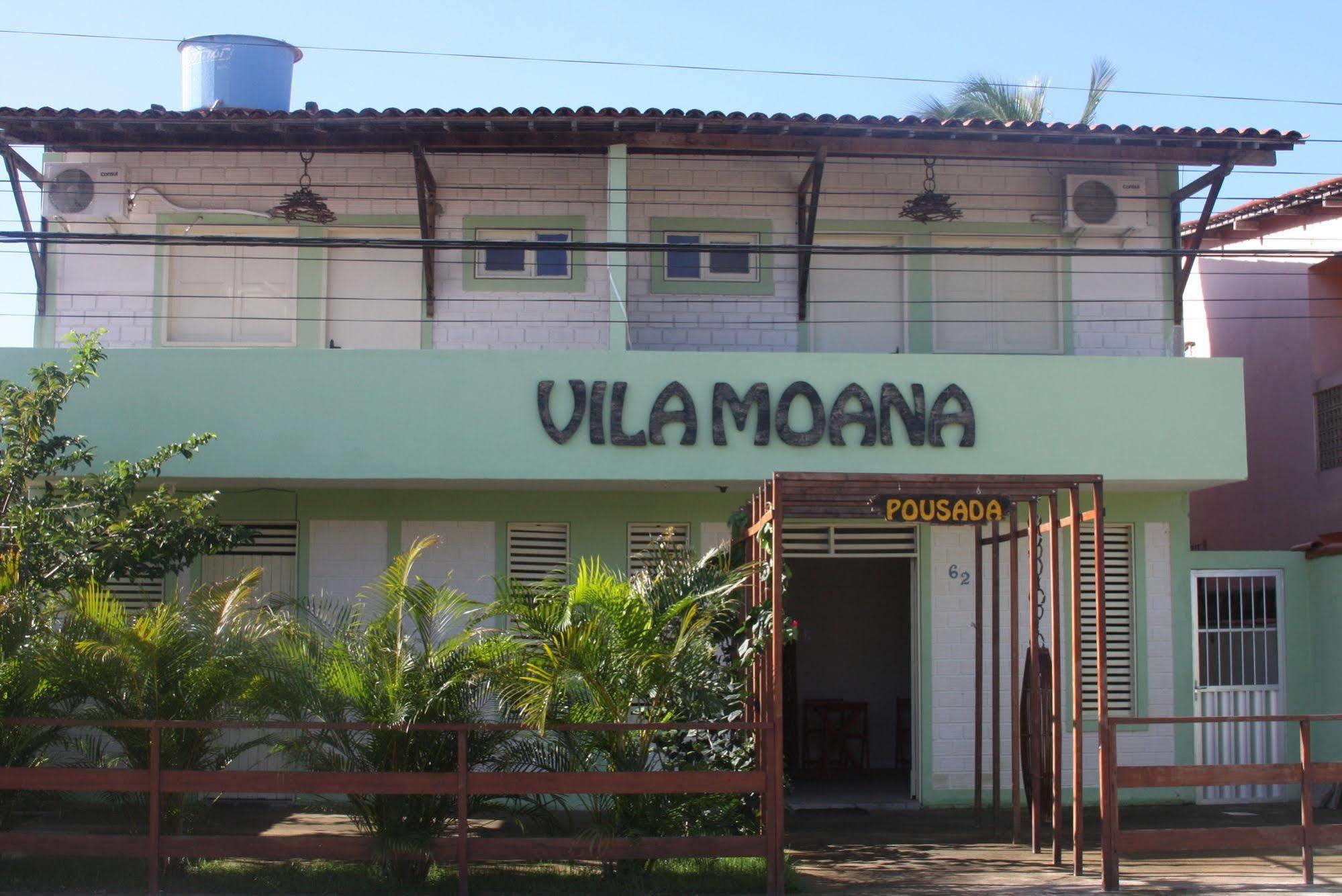 Pousada Vila Moana Maragogi Zewnętrze zdjęcie