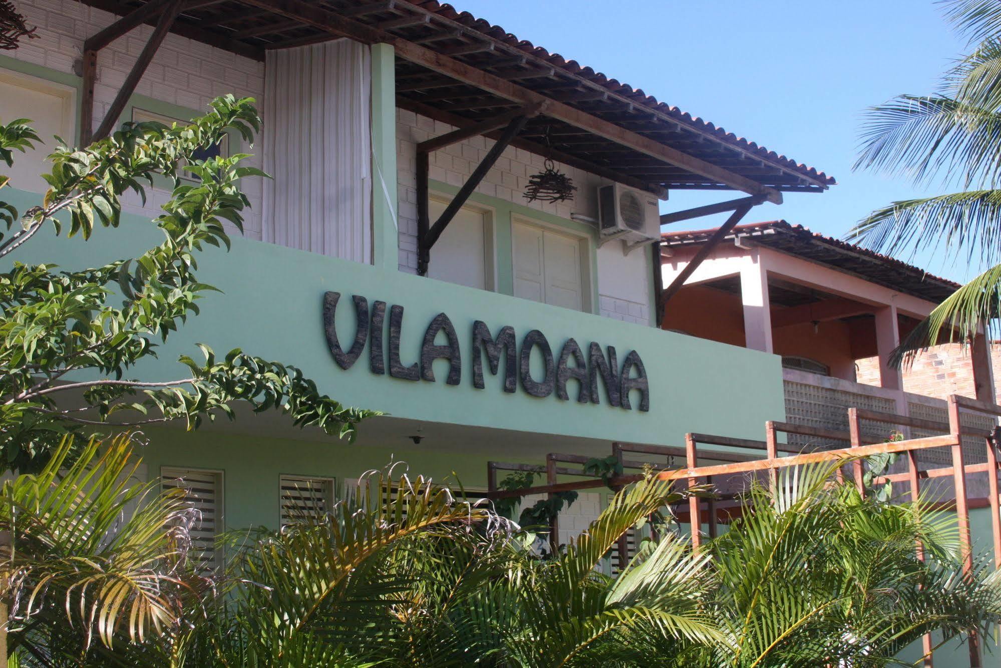 Pousada Vila Moana Maragogi Zewnętrze zdjęcie