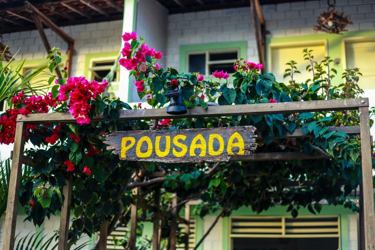 Pousada Vila Moana Maragogi Zewnętrze zdjęcie